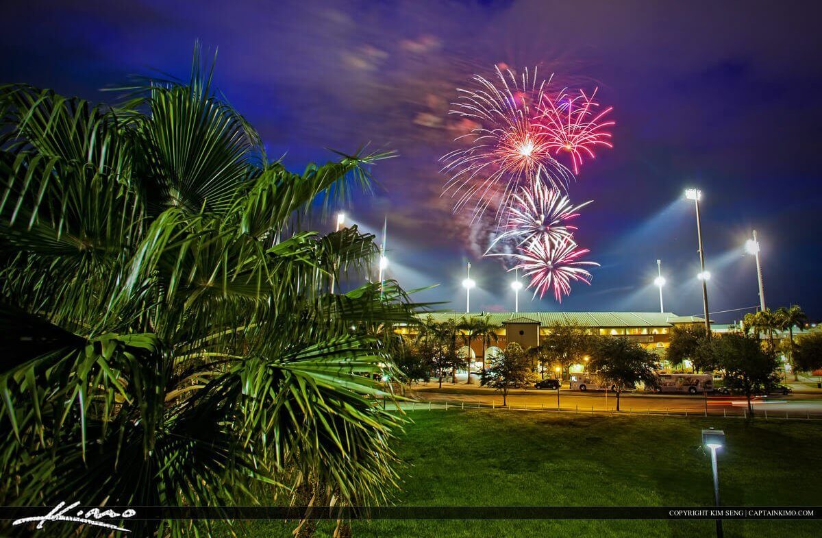 Celebrate America’s 250th at Roger Dean Chevrolet Stadium