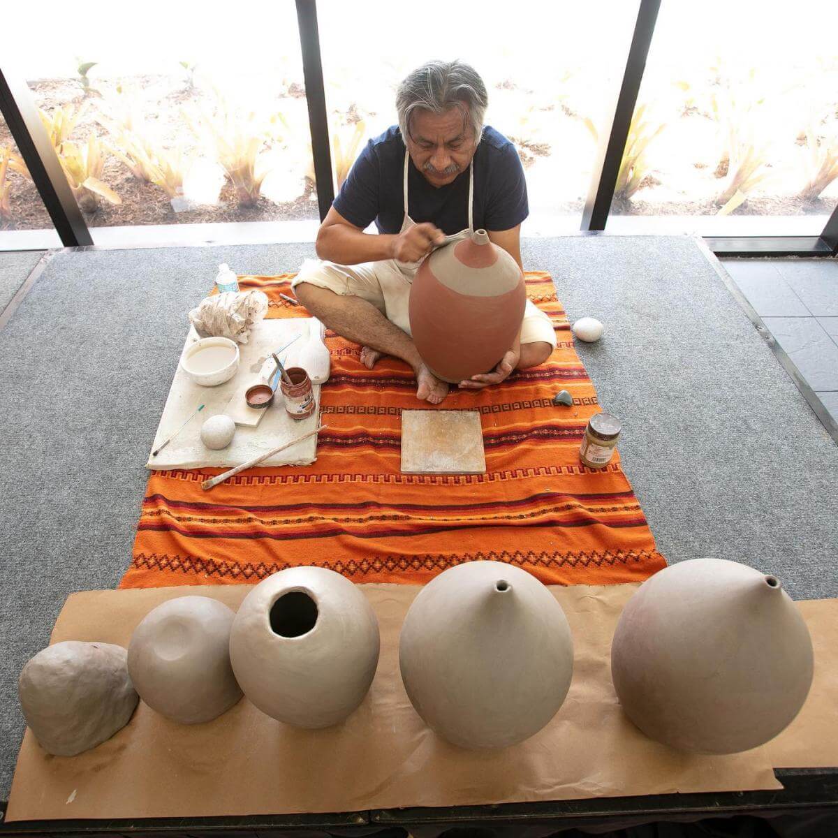 Ceramics Boca Raton Museum of Art 