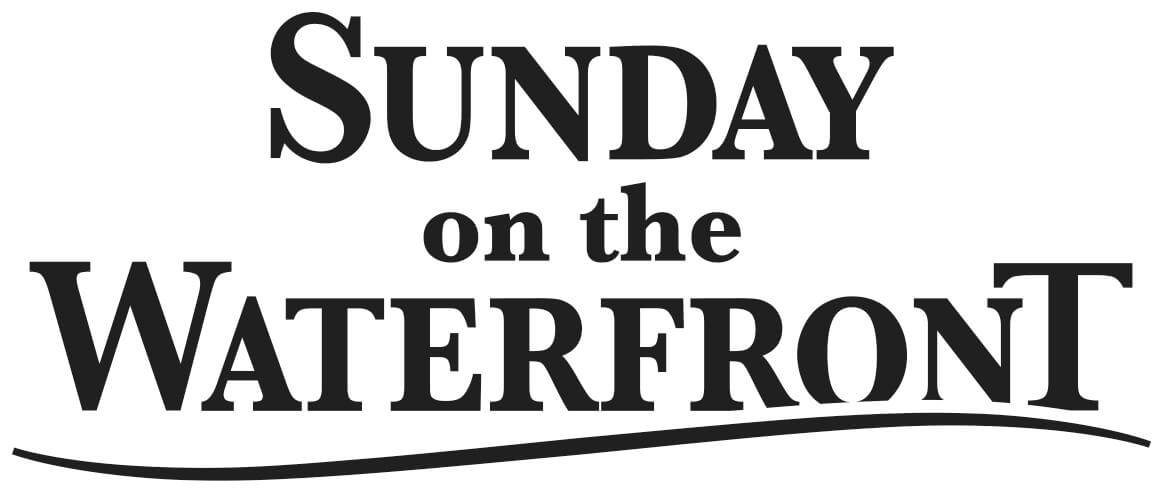 Sunday on the Waterfront logo
