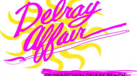 Delray Affair Logo