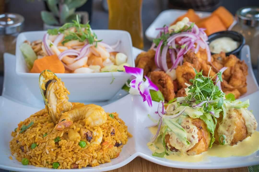 A GUIDE TO HISPANIC-OWNED EATERIES IN THE PALM BEACHES