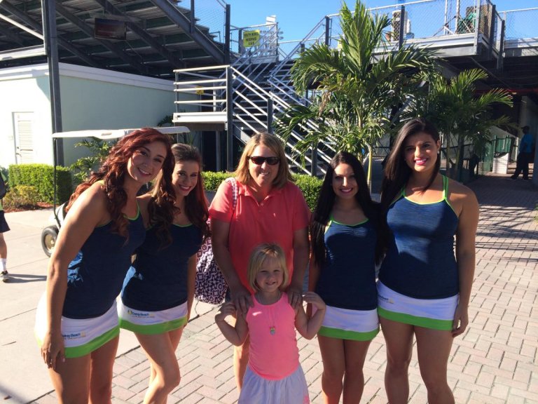 Delray Beach Open: Meet the Fans