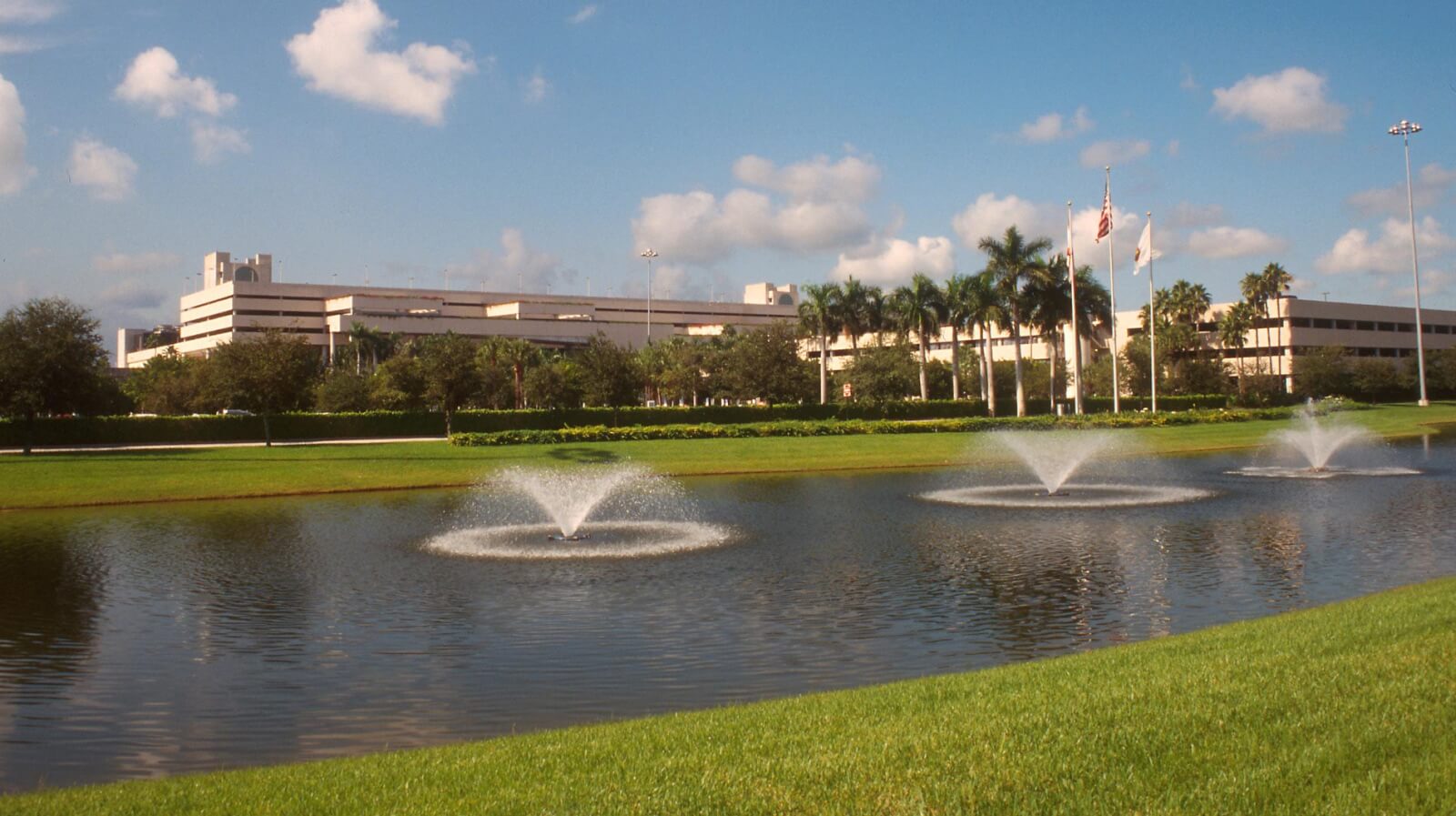 Image of Palm Beach International Airport