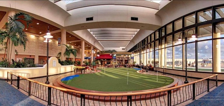 The Results are In: PBI is One of the Top Airports in the Country