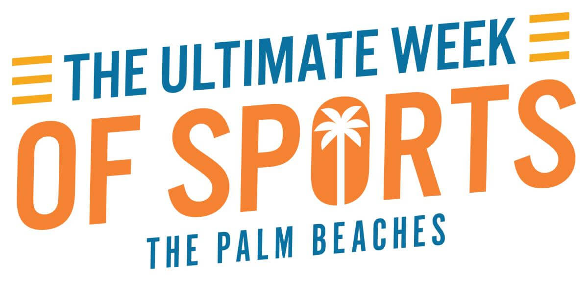 The Ultimate Week of Sports The Palm Beaches logo