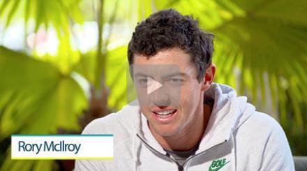 Rory Mcilroy about The Palm Beaches