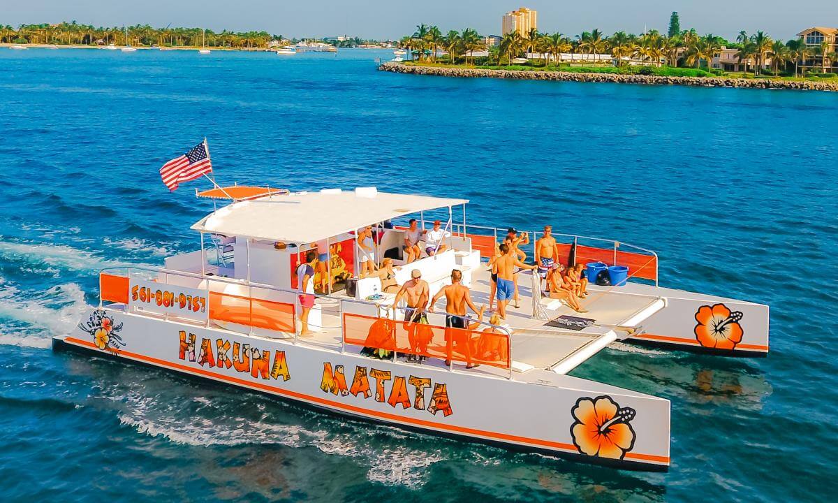 Hakuna Matata Boat Cruise