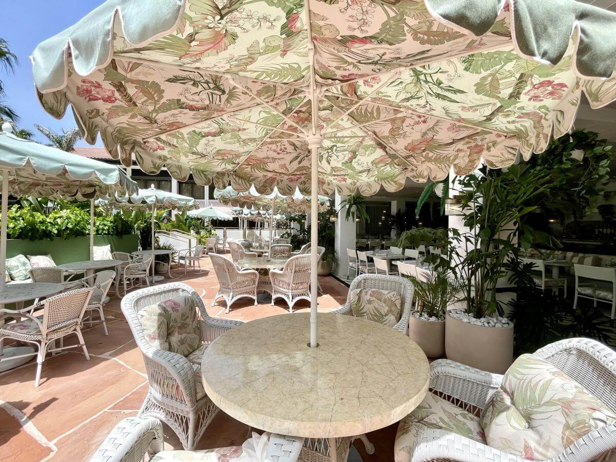 PGA Resort Umbrella