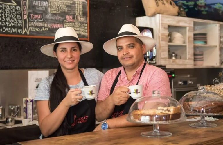 Um guia de restaurantes de propriedade de hispânicos em Palm Beaches