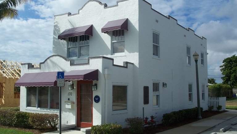 Museo del Patrimonio Cultural Spady, Delray Beach