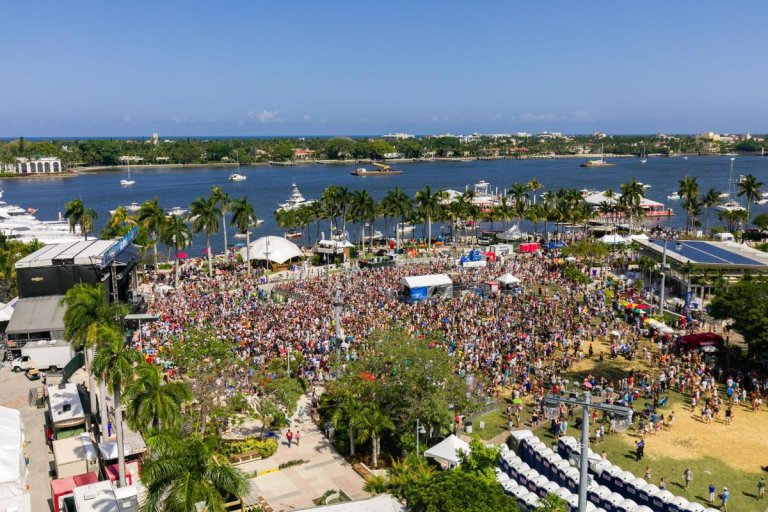 SunFest: What’s new in 2022?