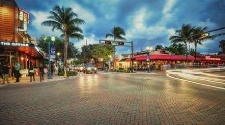 Downtown Delray 