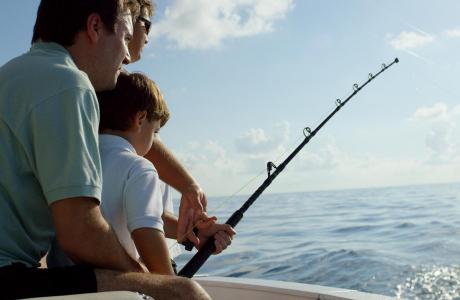 Pesca oceánica