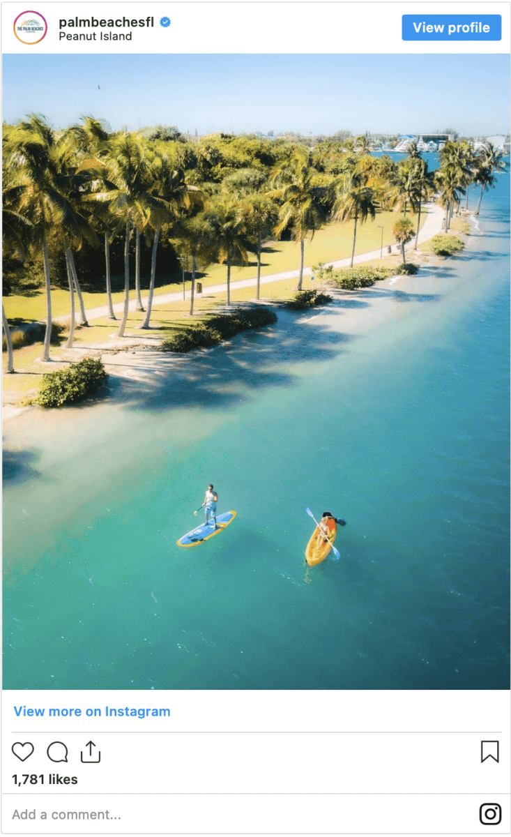 South Florida Has One Of The South's 'Most Under-The-Radar' Beaches | iHeart, image size:733x1200