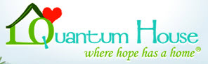 Logotipo da Quantum House