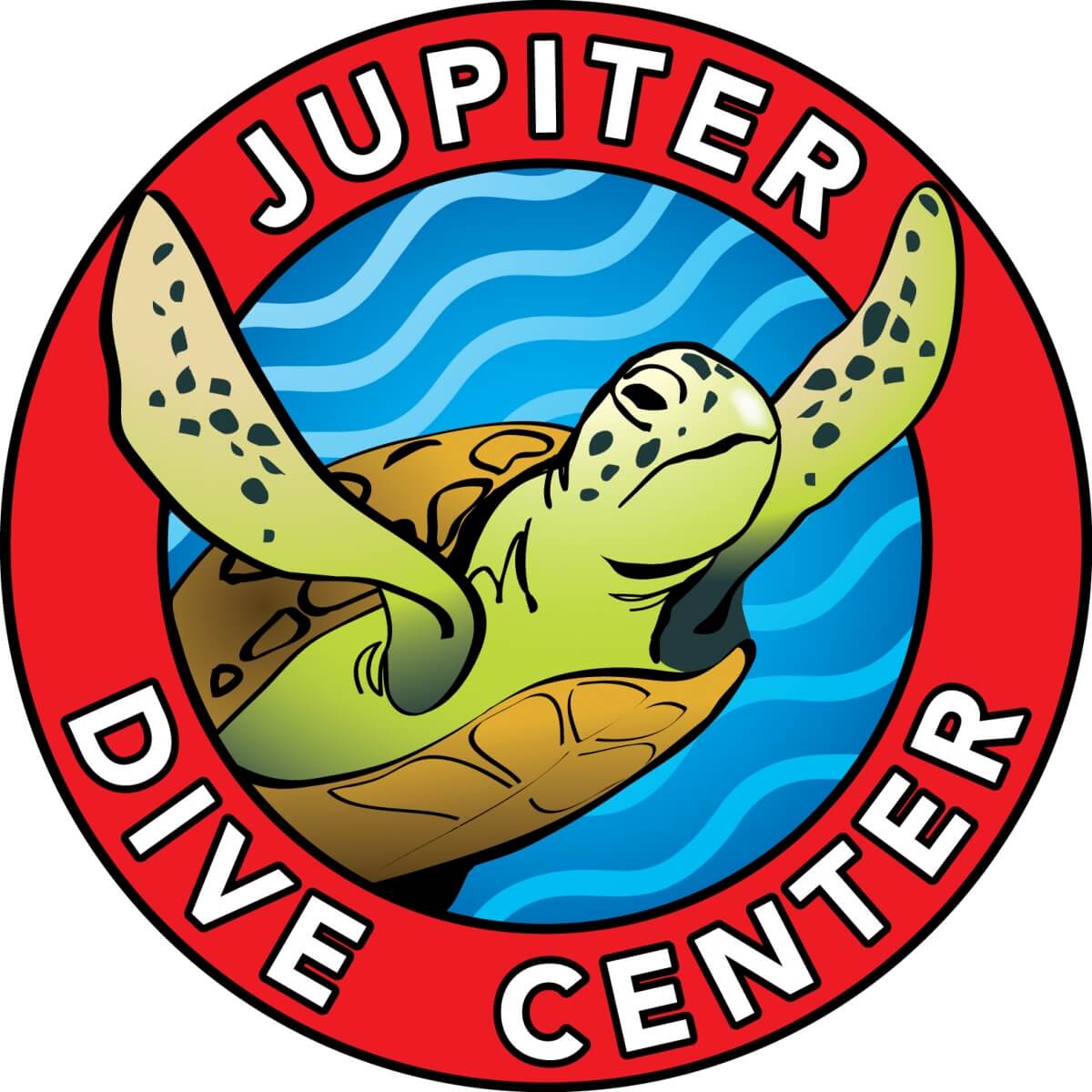 The Jupiter Dive Center