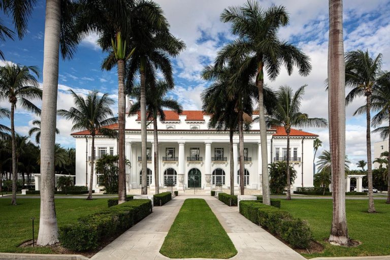 Gilded Age Attractions in The Palm Beaches