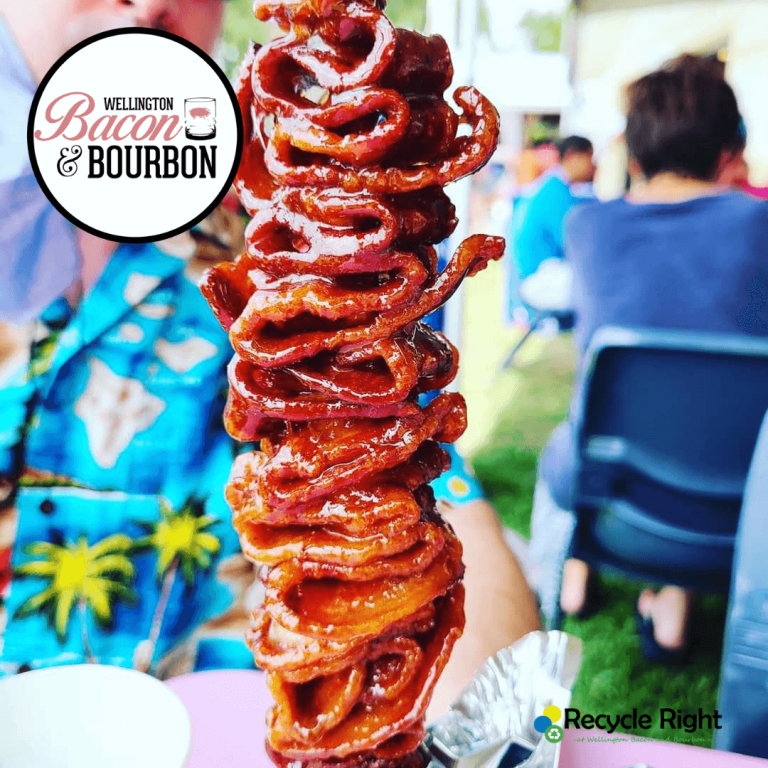 Festival del Bacon y el Bourbon de Wellington: fechas, horarios y más