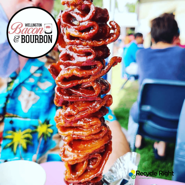 Wellington Bacon & Bourbon Festival