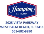 Hampton Inn & Suites by WPB