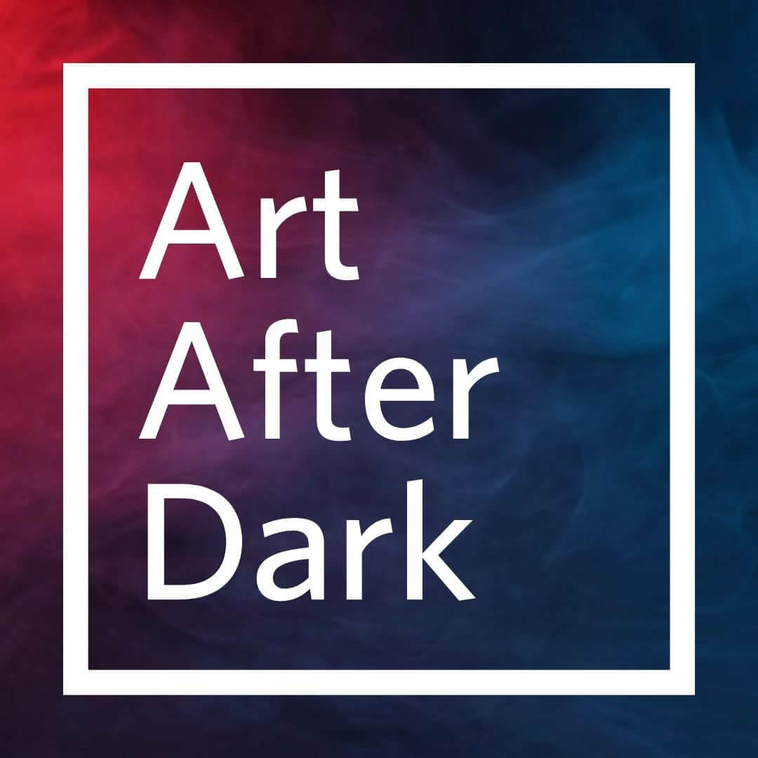 Art After Dark logo