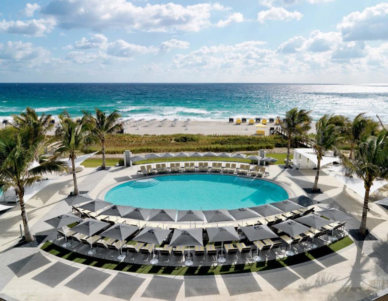 Ring in The New Year with a Staycation in The Palm Beaches