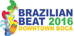Brazilian Beat 2016 Logo