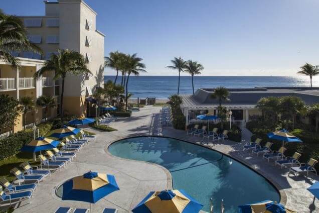 Places to Stay in Delray Beach