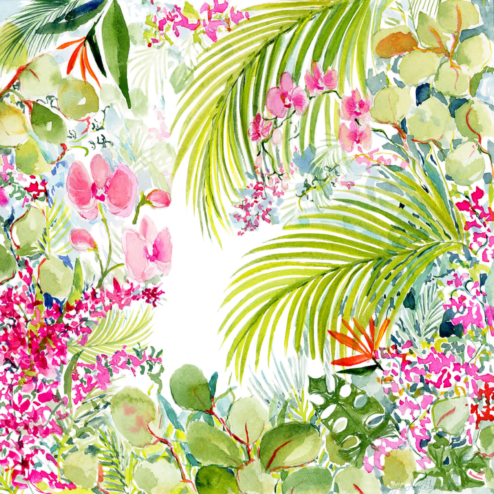 Spring in the Palm Beaches -Events Calendar-