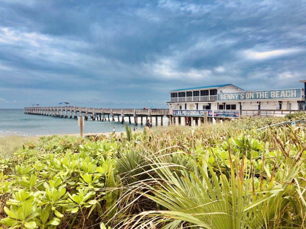 Lake Worth Pier