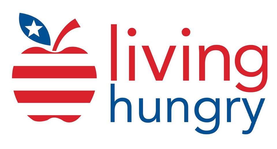 Living Hungry logo