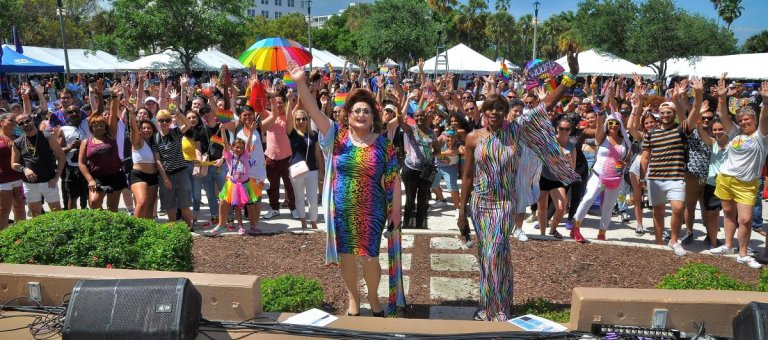 Plentiful Ways to Celebrate Pride in The Palm Beaches