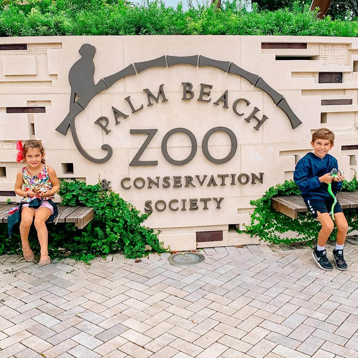 Palm Beach Zoo Facebook Post