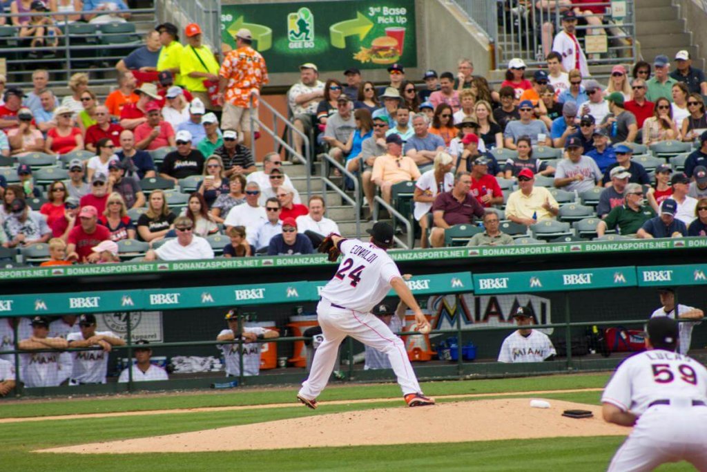 Roger Dean Stadium