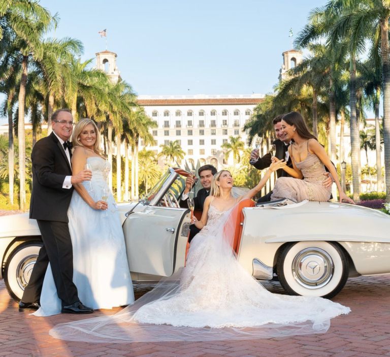 Historic & Artistic Wedding Venues in The Palm Beaches