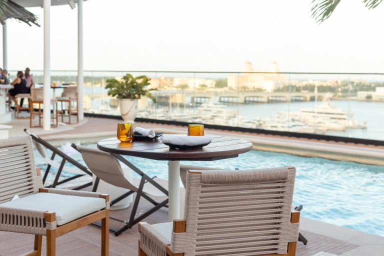 Views from Above: Rooftop Hangouts in The Palm Beaches