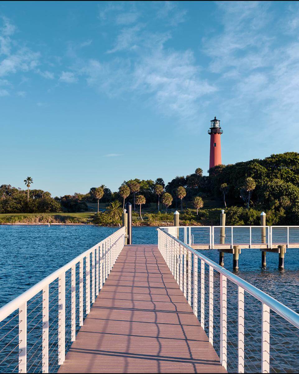 The Jupiter Inlet Lighthouse & Museum
