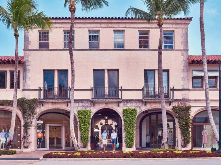 Where to Spot Celebrities in The Palm Beaches