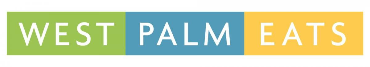 Logo for West Palm Eats
