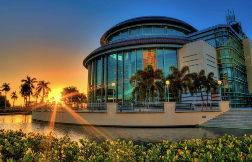 Kravis Center