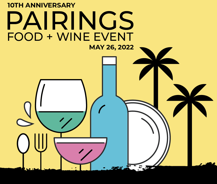 Pairings food & wine 2022