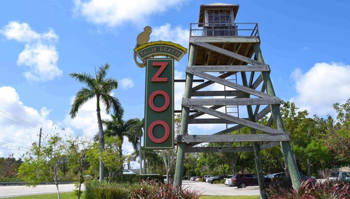 Palm Beach Zoo & Conservation Society West Palm Beach