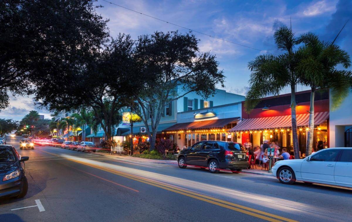 The Palm Beaches Band Together to Support Small Businesses