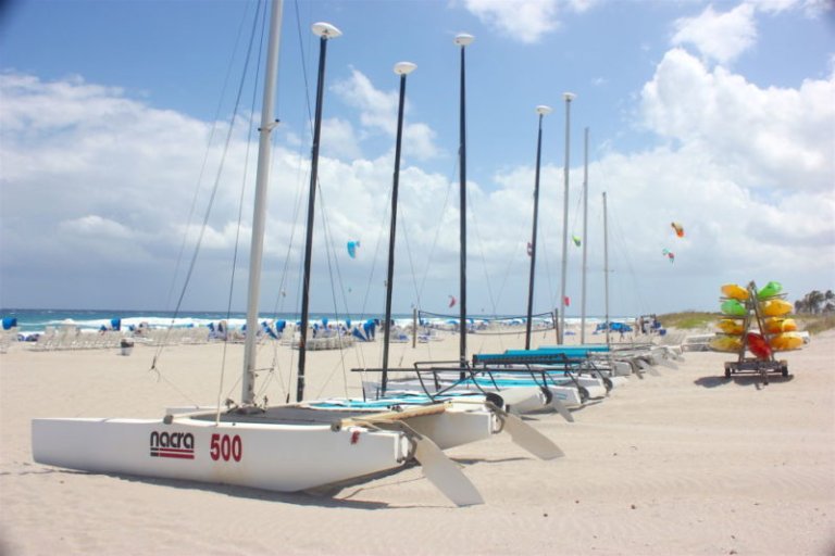 Water Sports Worth Doing in The Palm Beaches (and Where to Do Them)