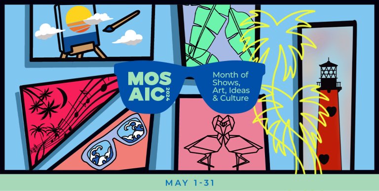 MOSAIC 2024 – Month of Shows, Art, Ideas & Culture