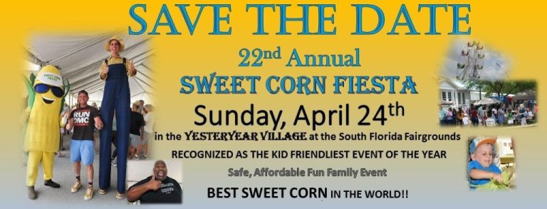 Sweet Corn Fiesta