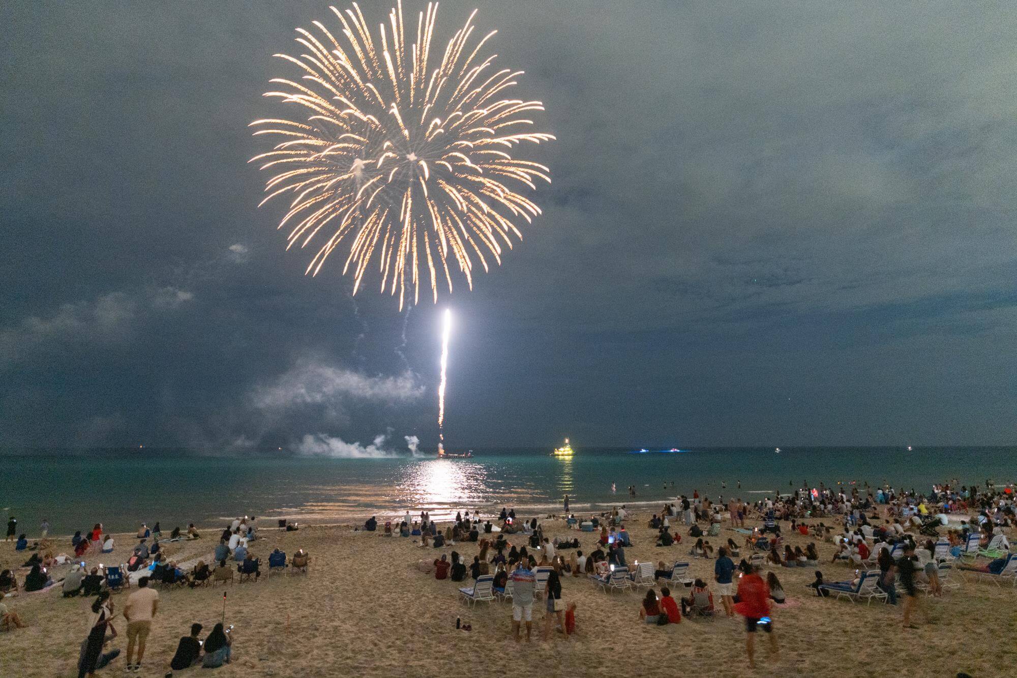 Delray Beach 4th of July Celebration