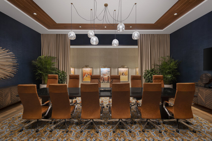 The Palm Beaches 2025 MICE Updates: Meeting & Event Space Upgrades
