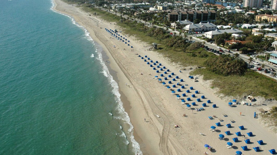 View One of Our Live South Florida Beach Cams