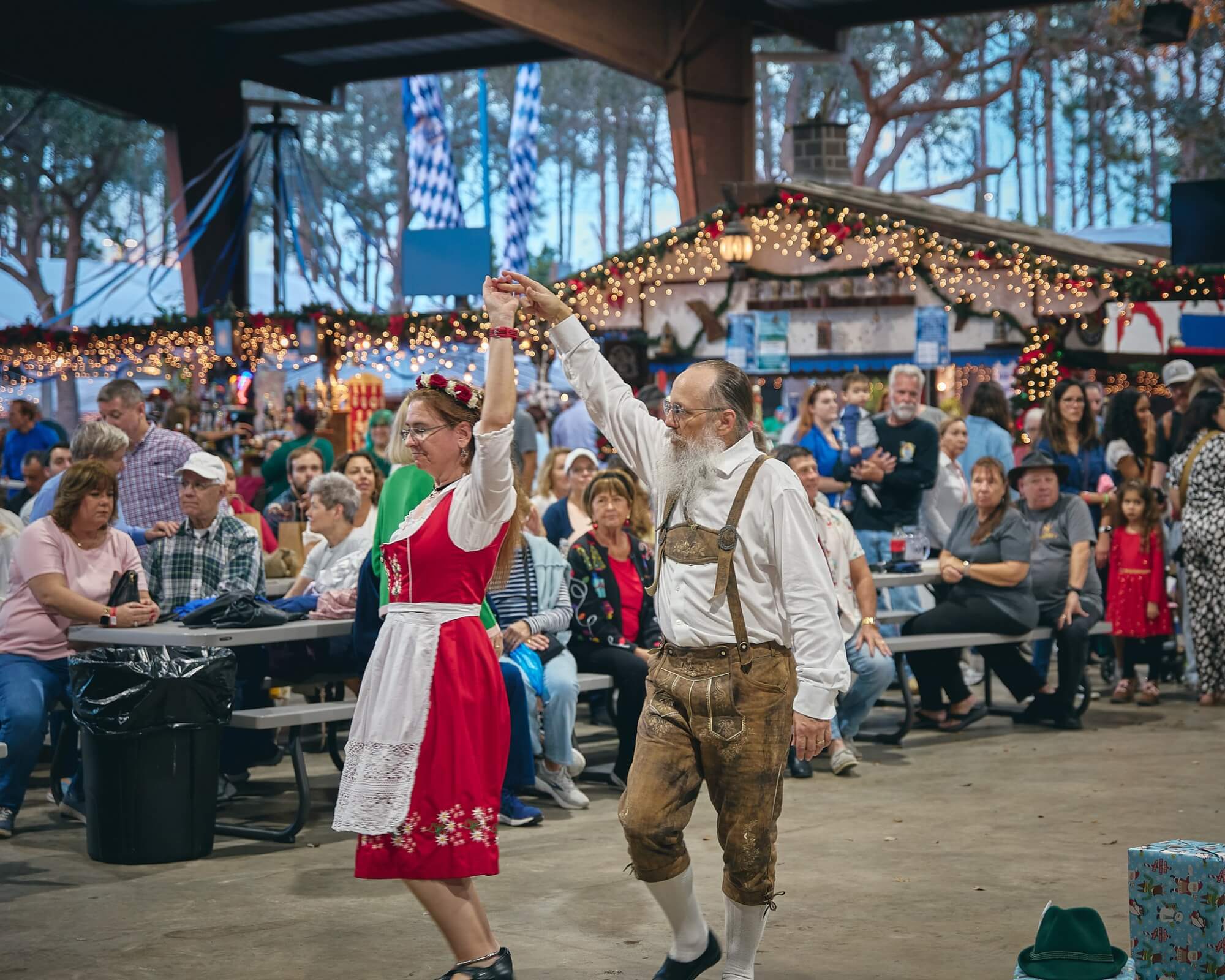 American German Club Christkindlmarkt